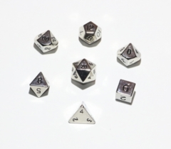 16mm Silver 7pc